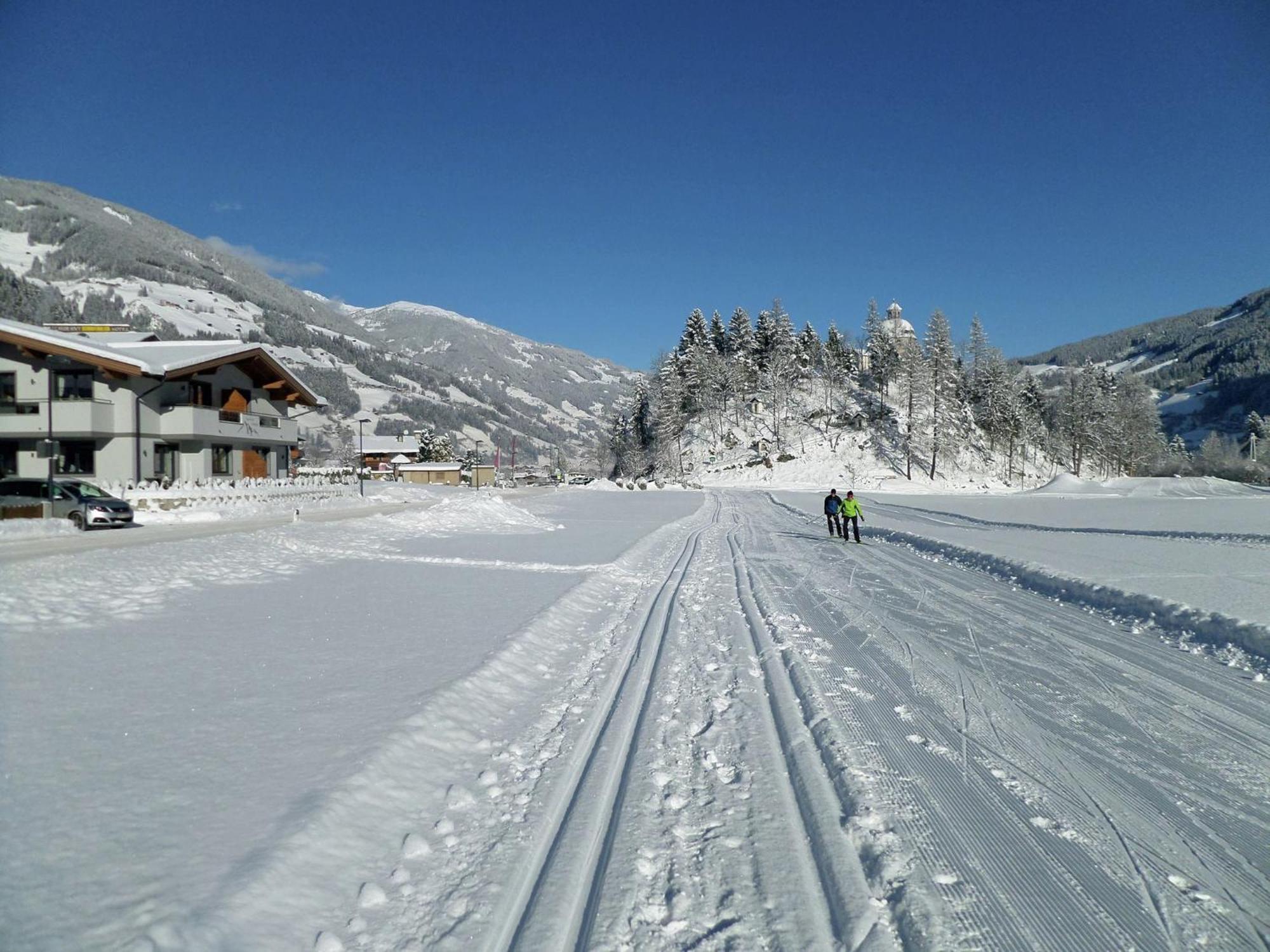 Holiday Flat Near Four Ski Lifts In Mayrhofen Exterior foto